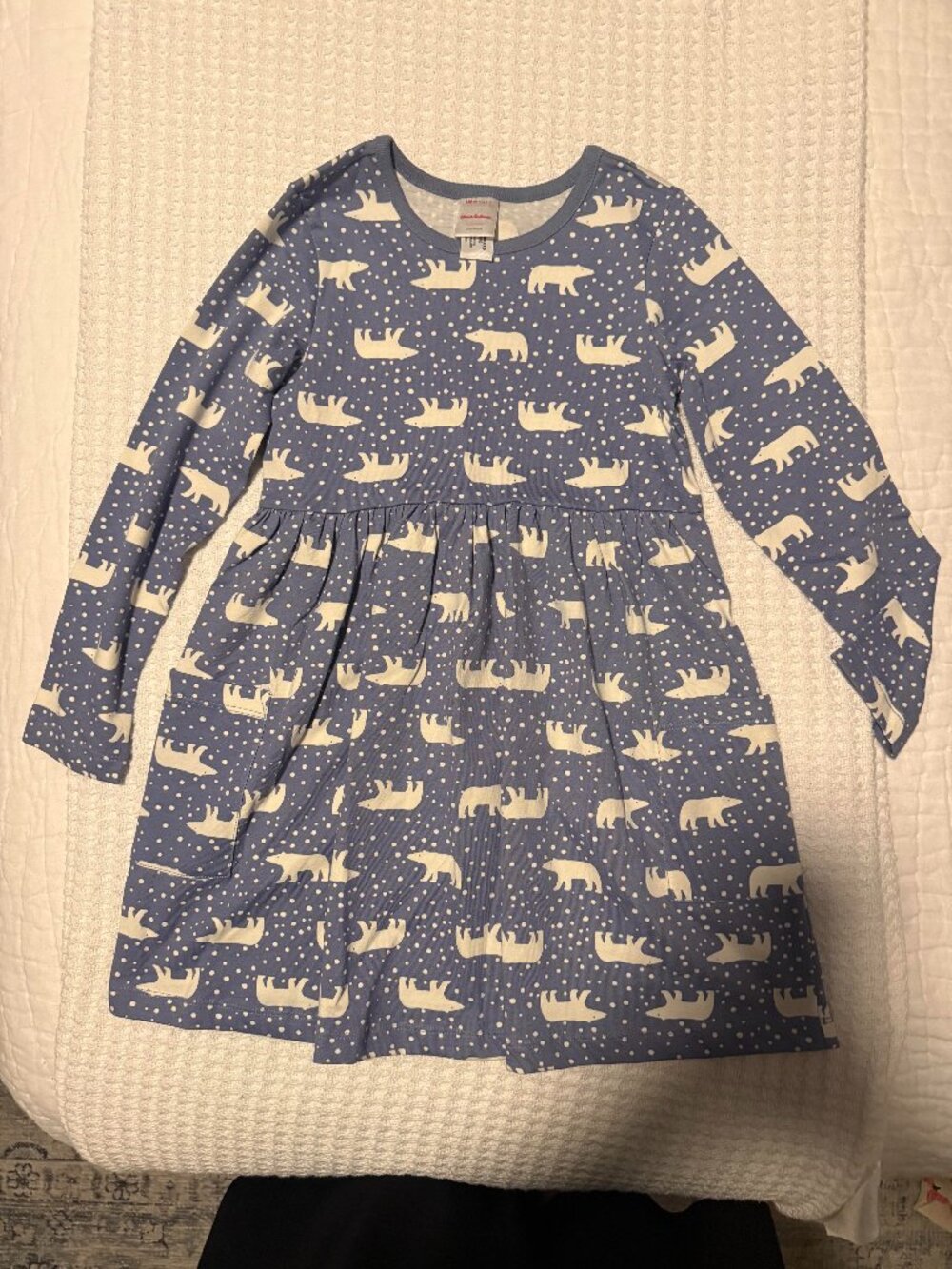 Hanna Andersson Holiday Dress